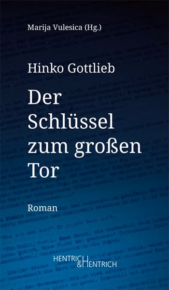 Cover von Der Schlüssel zum großen Tor