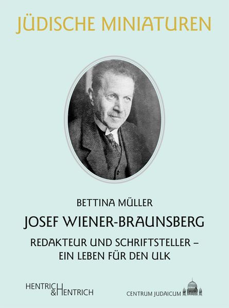 Cover von Josef Wiener-Braunsberg