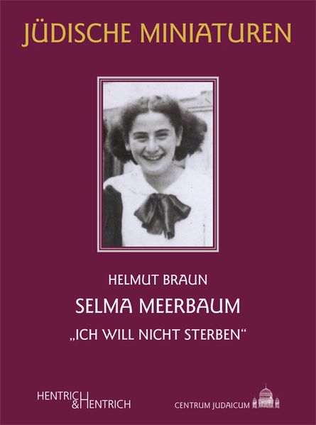 Cover von Selma Meerbaum