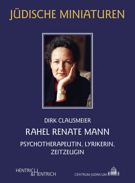 Cover von Rahel Renate Mann