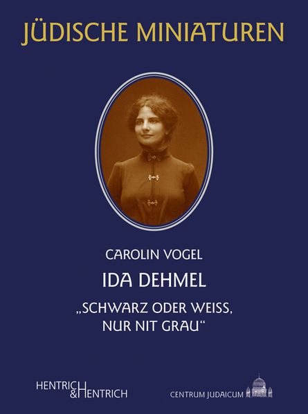 Cover von Ida Dehmel