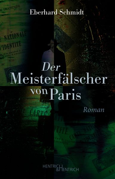 Cover von Die Meisterfälscher von Paris