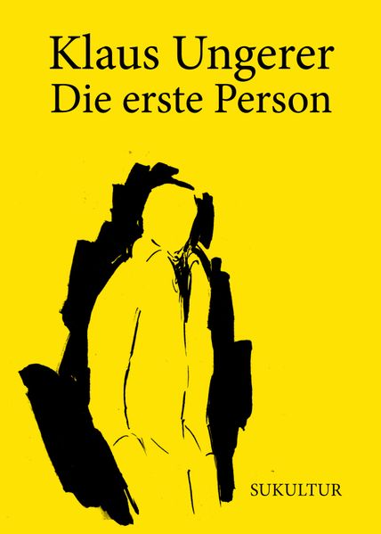 Cover von Die erste Person