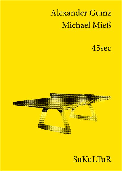 Cover von 45sec