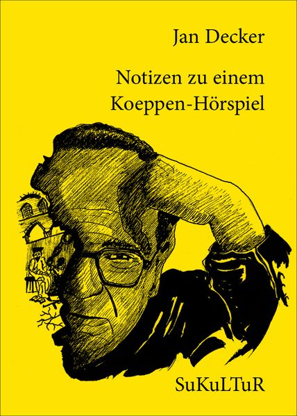 Cover von Notizen zu einem Koeppen-Hörspiel