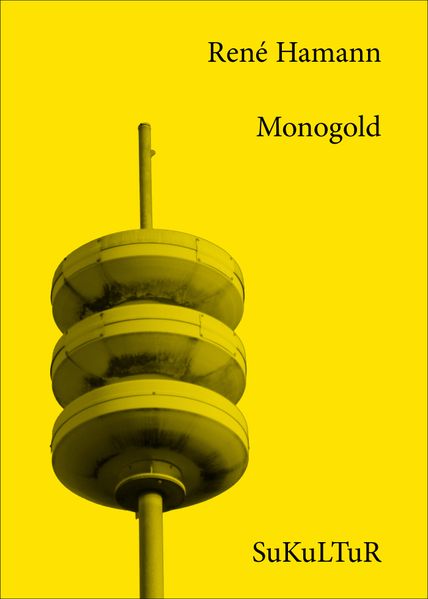 Cover von Monogold