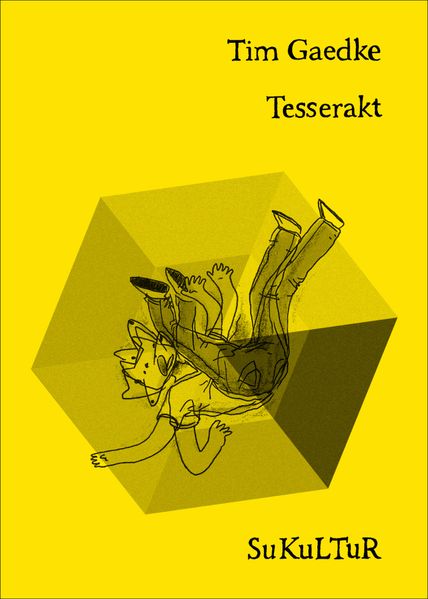 Cover von Tesserakt