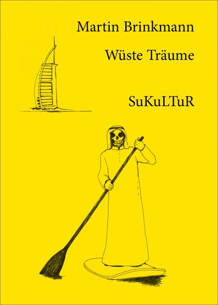Cover von Wüste Träume