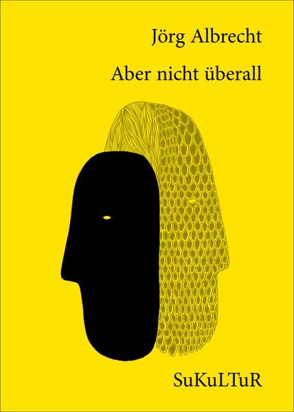 Cover von Aber nicht überall