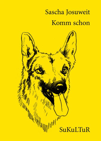 Cover von Komm schon