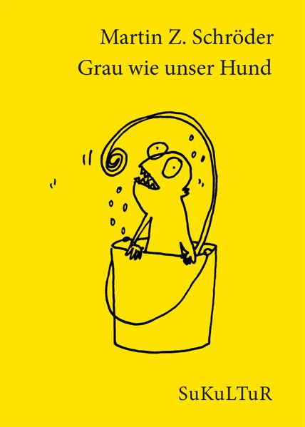 Cover von Grau wie unser Hund