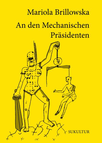 Cover von An den Mechanischen Präsidenten