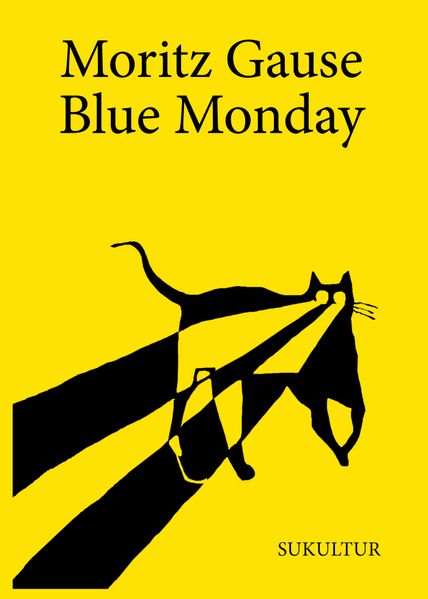 Cover von Blue Monday