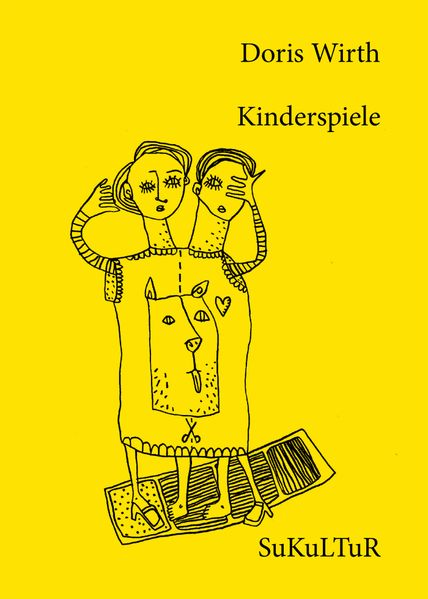 Cover von Kinderspiele