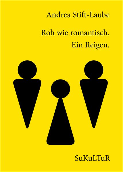 Cover von Roh wie romantisch