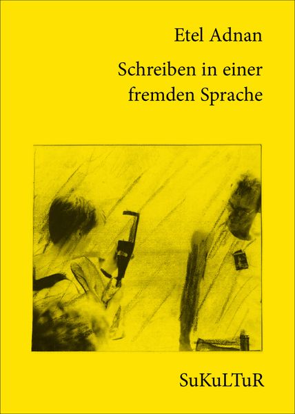 Cover von Schreiben in einer fremden Sprache