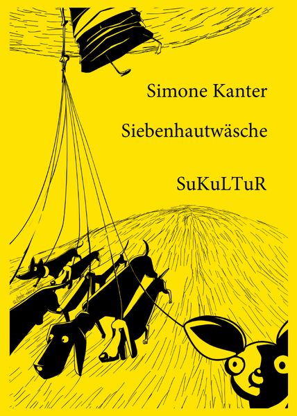 Cover von Siebenhautwäsche