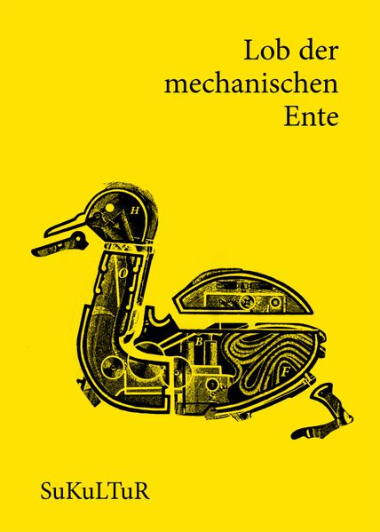Cover von Lob der mechanischen Ente