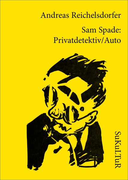 Cover von Sam Spade: Privatdetektiv/Auto