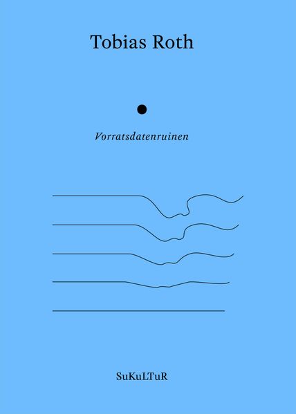 Cover von Vorratsdatenruinen