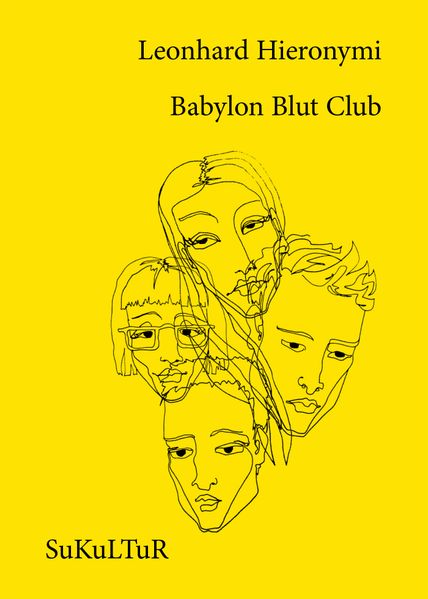 Cover von Babylon Blut Club
