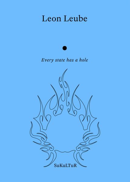 Cover von Every state has a hole