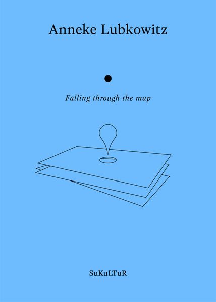 Cover von Falling through the map
