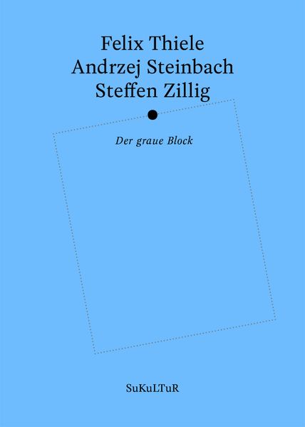 Cover von Der graue Block