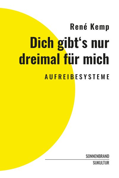 Cover von Dich gibt’s nur dreimal für mich