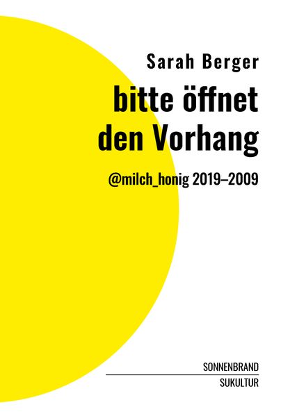 Cover von bitte öffnet den Vorhang