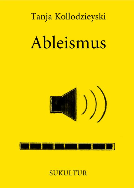 Cover von Ableismus
