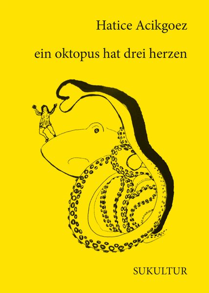 Cover von Ein Oktopus hat drei Herzen