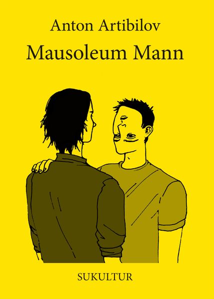 Cover von Mausoleum Mann