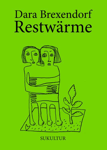 Cover von Restwärme (2023)