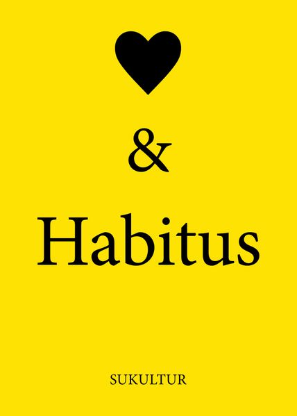 Cover von Herz & Habitus