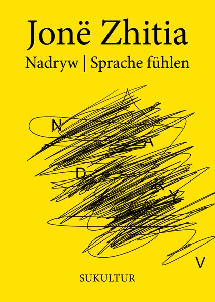 Cover von Nadryw – Sprache fühlen