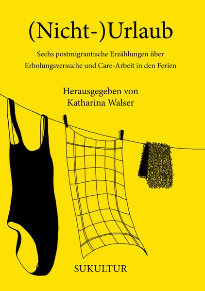 Cover von (Nicht-)Urlaub