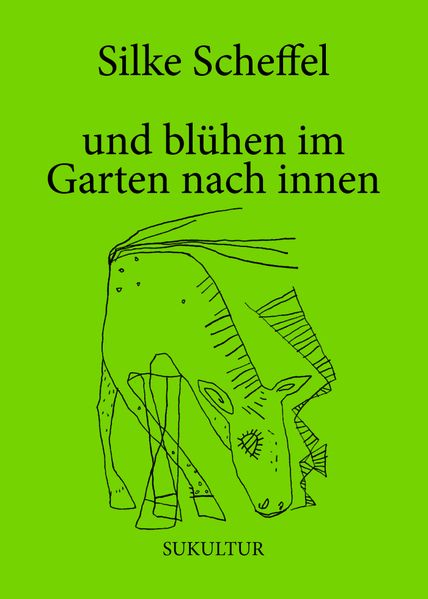 Cover von Und blühen im Garten nach innen (2024)