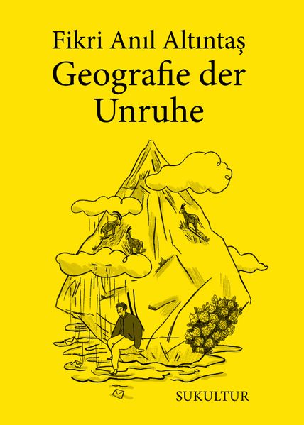 Cover von Geografie der Unruhe