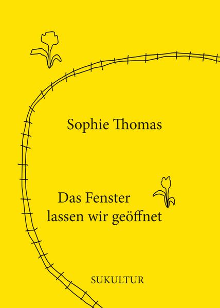 Cover von Das Fenster lassen wir geöffnet