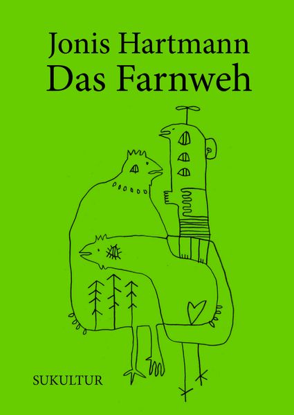 Cover von Das Farnweh