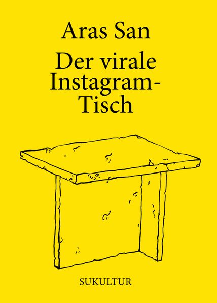 Cover von Der virale Instagram-Tisch