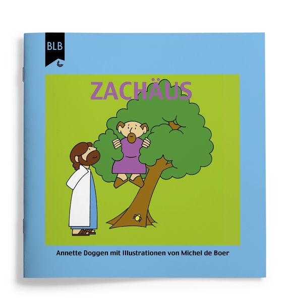 Cover von Zachäus