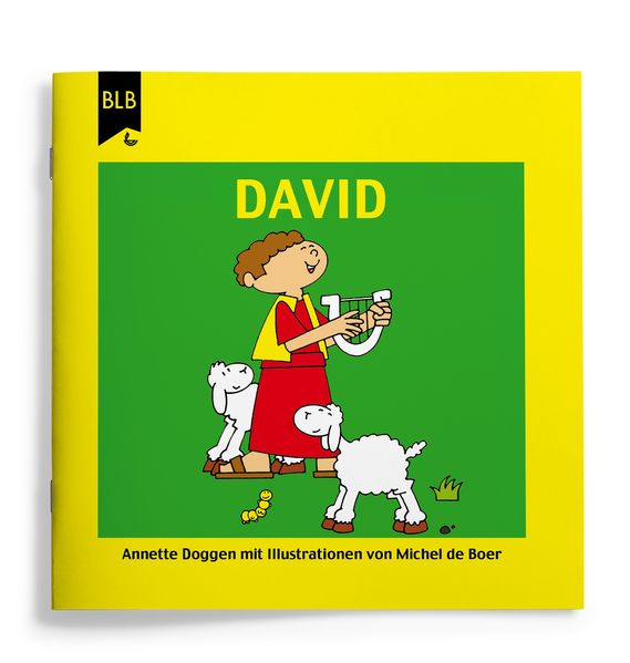 Cover von David