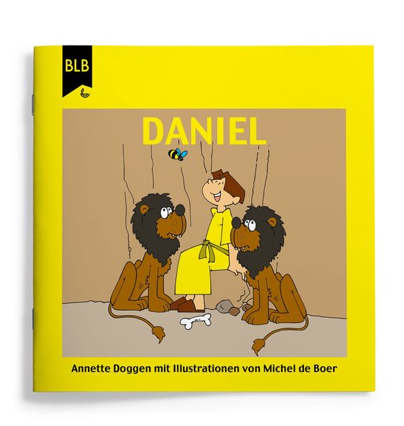 Cover von Daniel