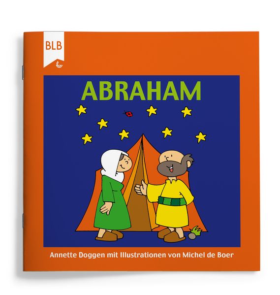 Cover von Abraham