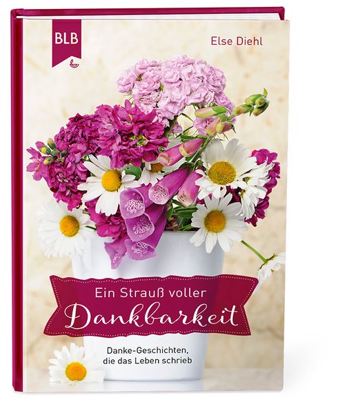 Cover von Ein Strauß voller Dankbarkeit
