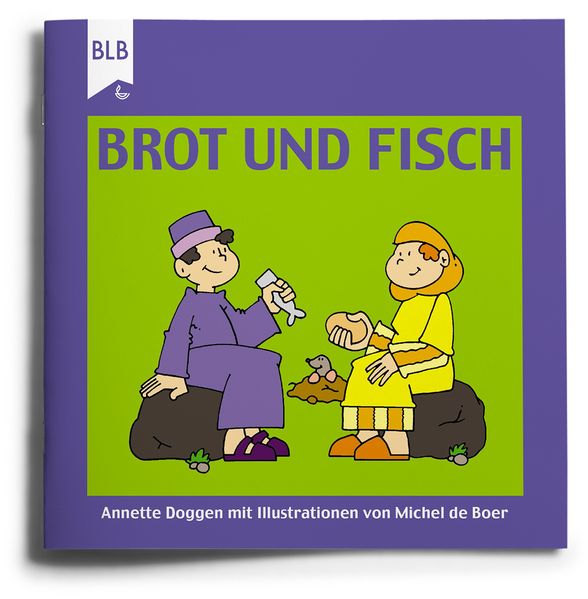 Cover von Brot und Fisch