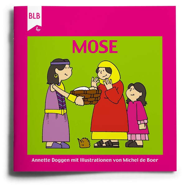 Cover von Mose