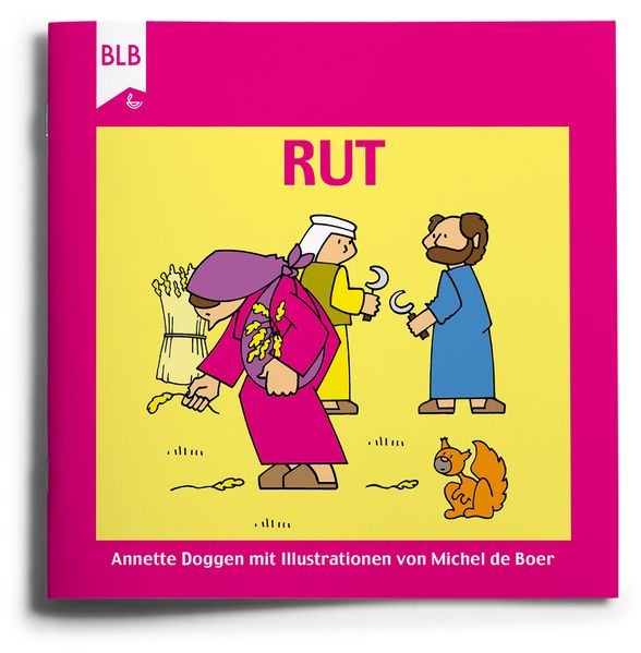 Cover von Rut